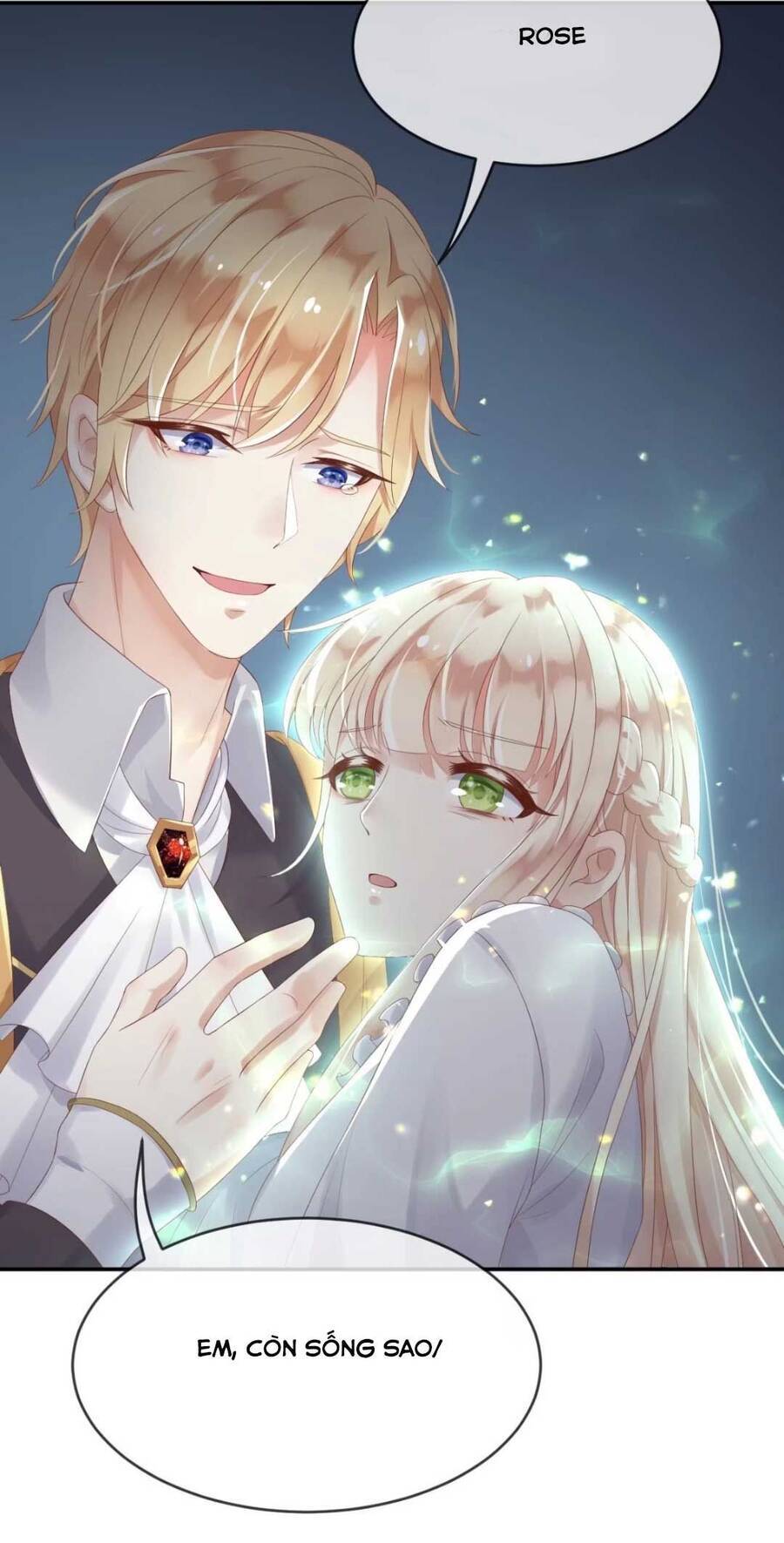 Ba Ba Đại Nhân ! Con Không Phải Là Nữ Phụ Ác Độc ! - Chương 4