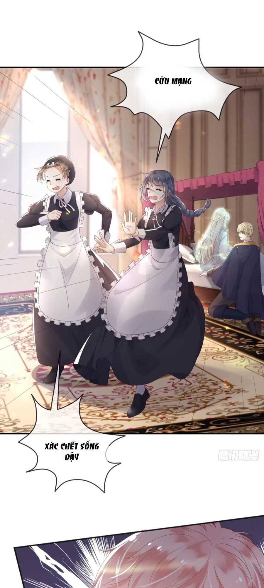 Ba Ba Đại Nhân ! Con Không Phải Là Nữ Phụ Ác Độc ! - Chương 4