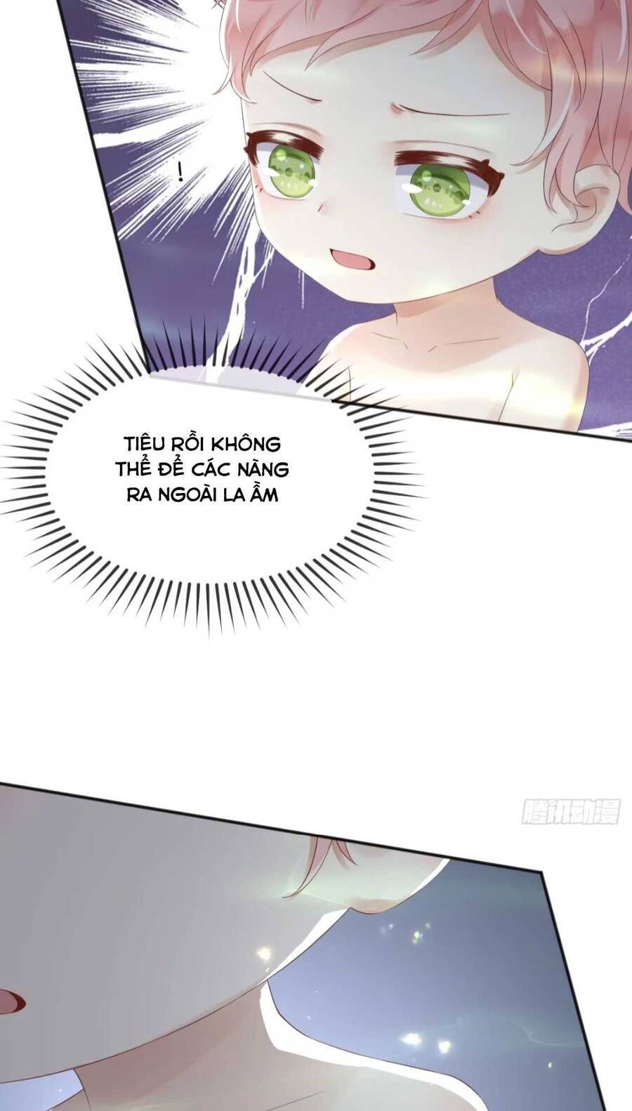 Ba Ba Đại Nhân ! Con Không Phải Là Nữ Phụ Ác Độc ! - Chương 4