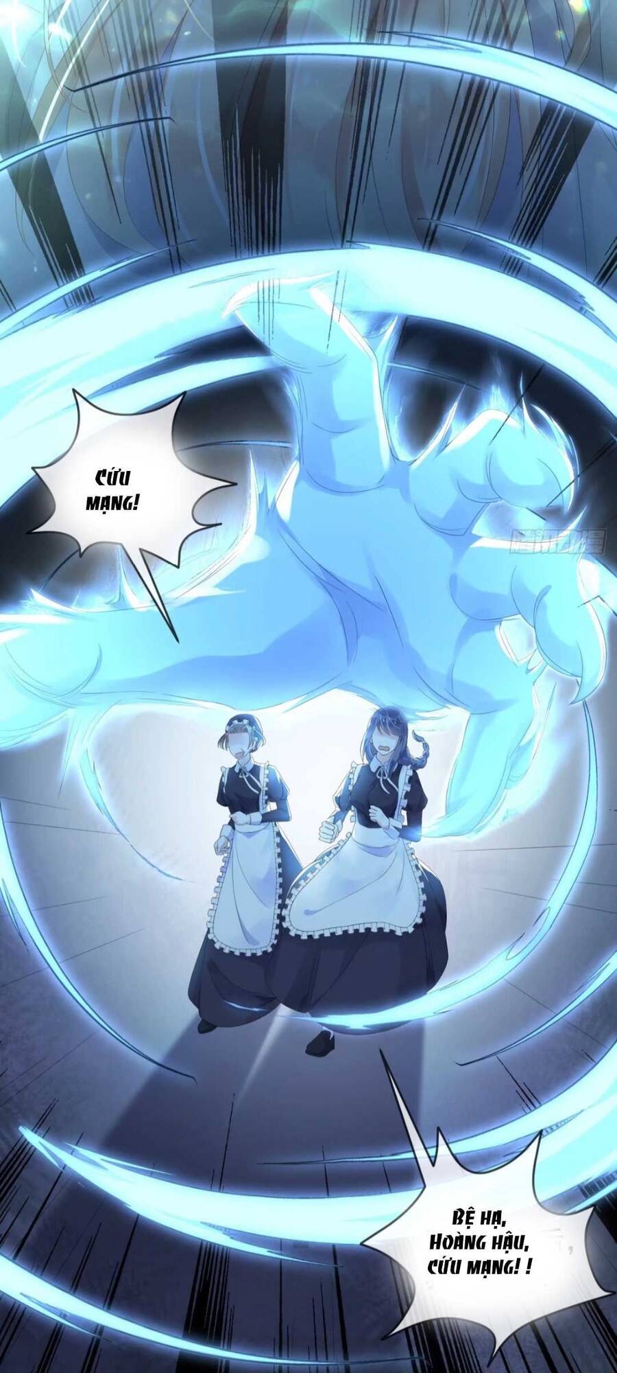 Ba Ba Đại Nhân ! Con Không Phải Là Nữ Phụ Ác Độc ! - Chương 4