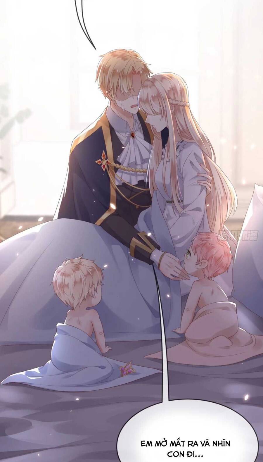 Ba Ba Đại Nhân ! Con Không Phải Là Nữ Phụ Ác Độc ! - Chương 4