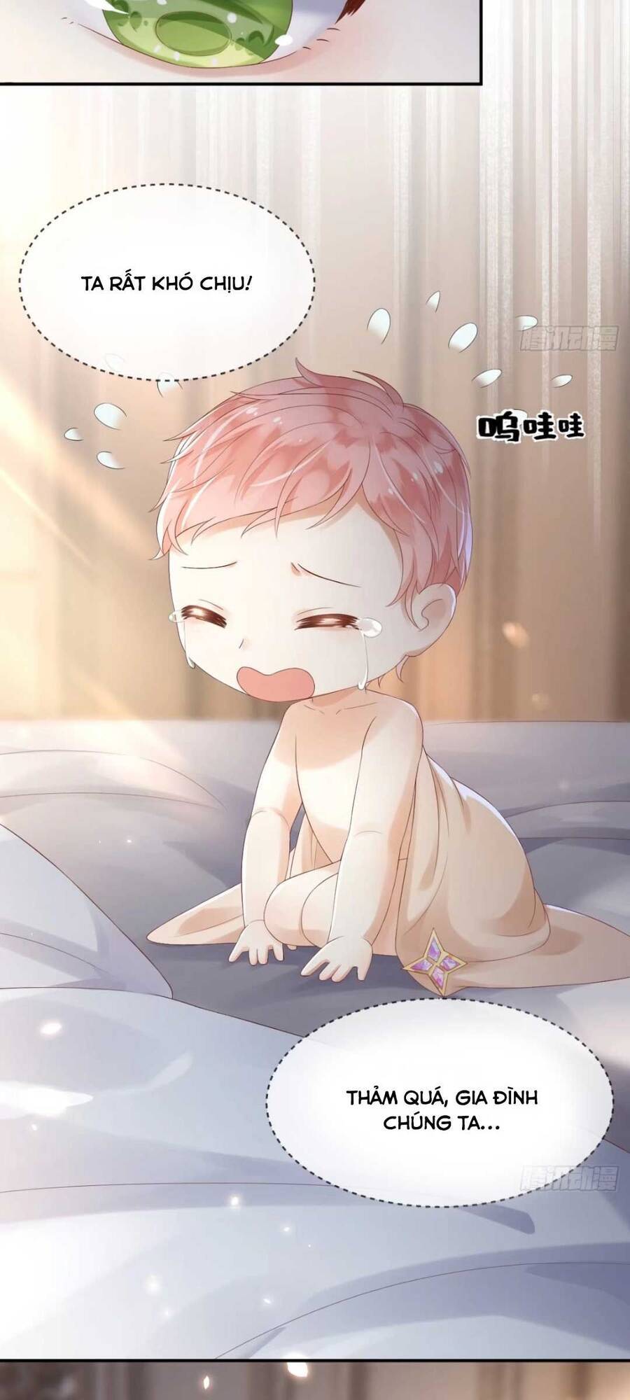 Ba Ba Đại Nhân ! Con Không Phải Là Nữ Phụ Ác Độc ! - Chương 4