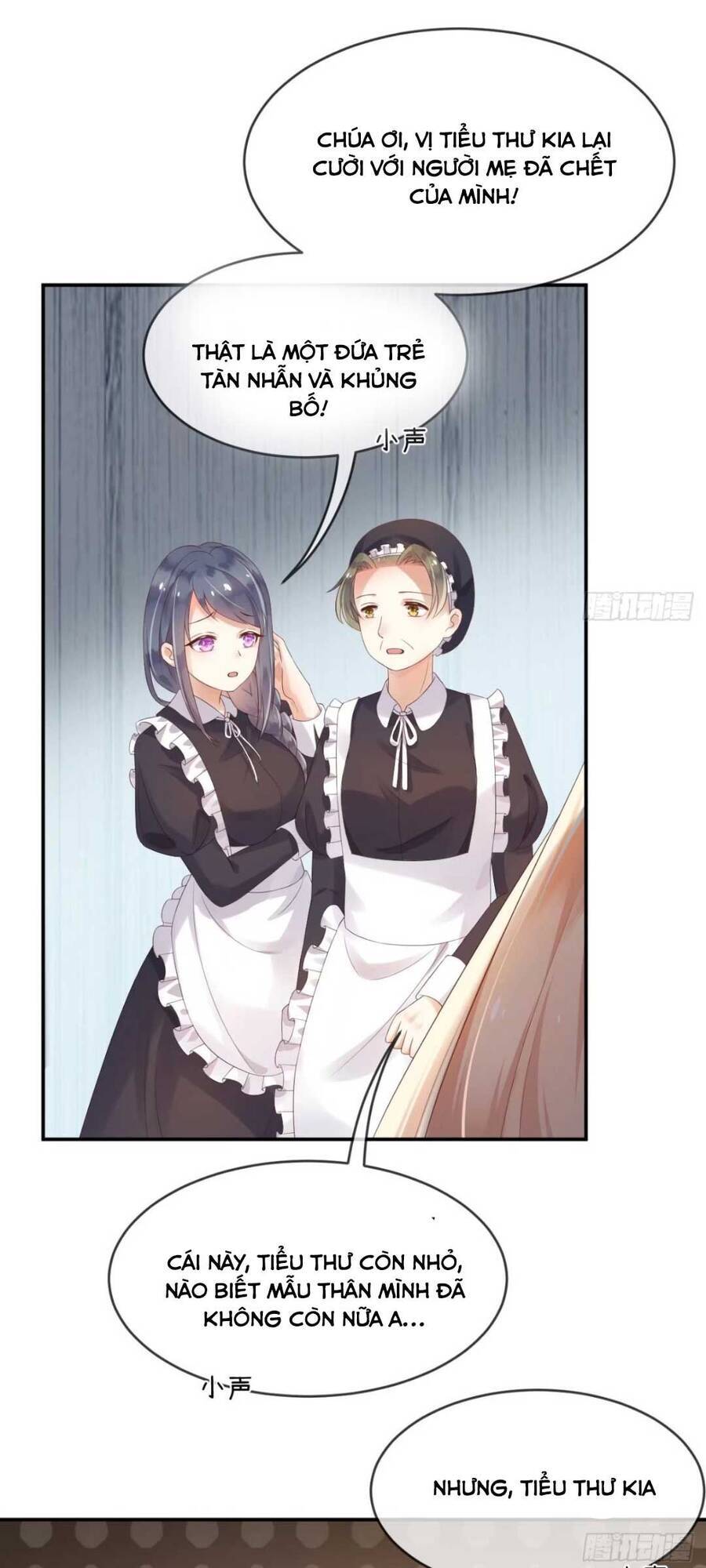 Ba Ba Đại Nhân ! Con Không Phải Là Nữ Phụ Ác Độc ! - Chương 4