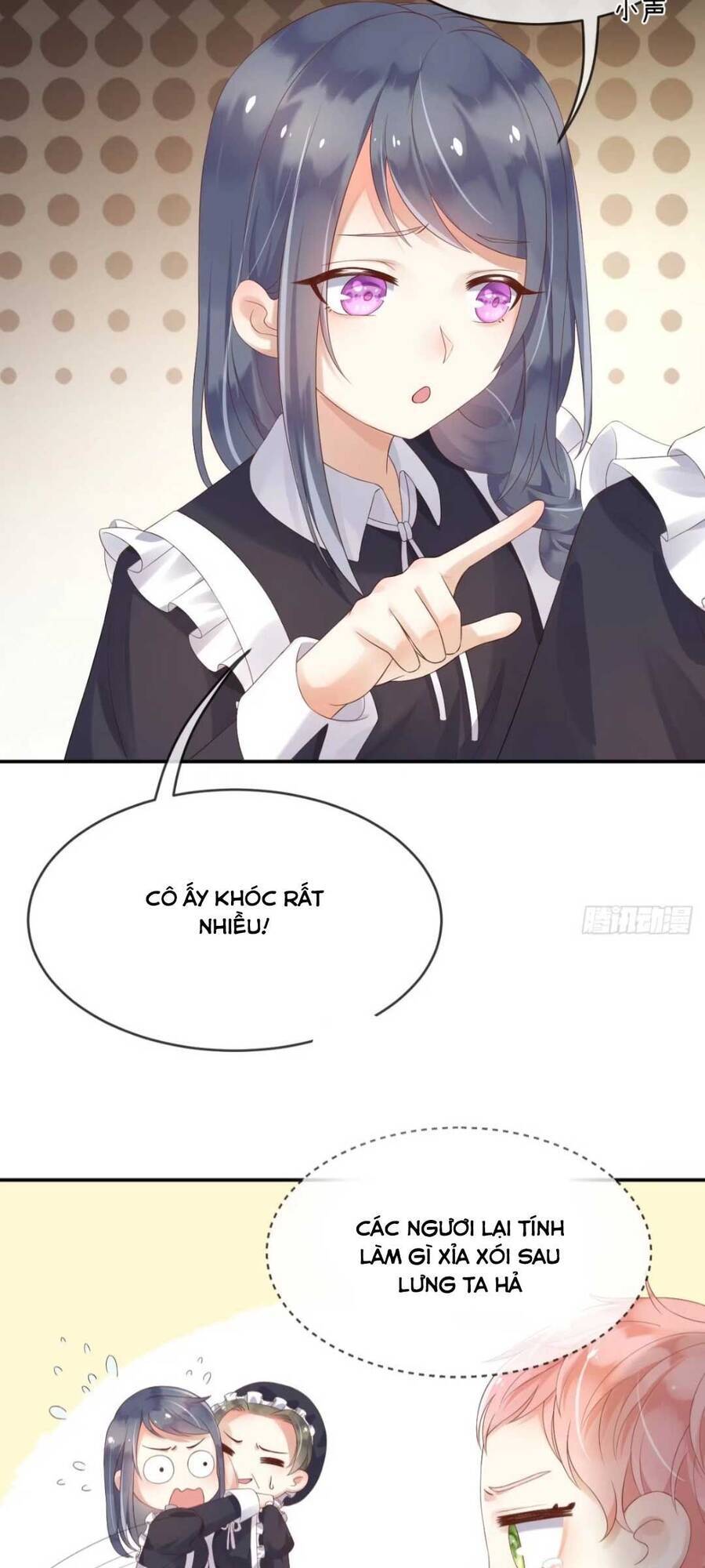 Ba Ba Đại Nhân ! Con Không Phải Là Nữ Phụ Ác Độc ! - Chương 4