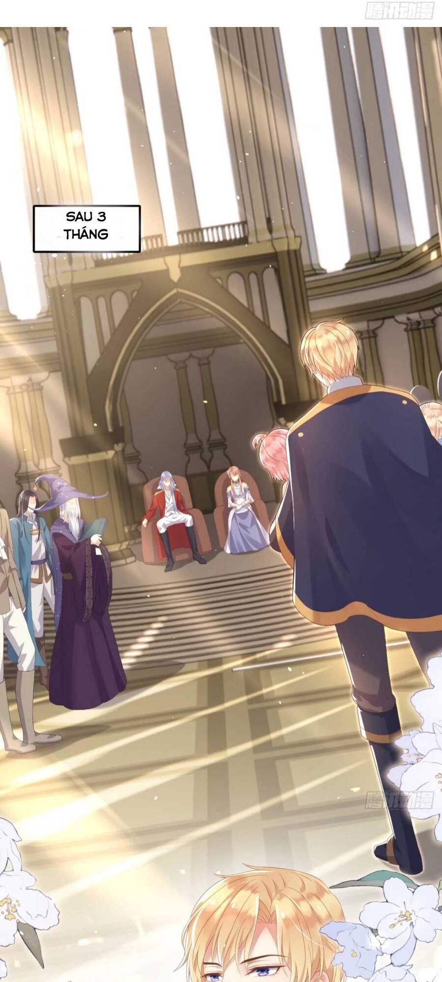 Ba Ba Đại Nhân ! Con Không Phải Là Nữ Phụ Ác Độc ! - Chương 5