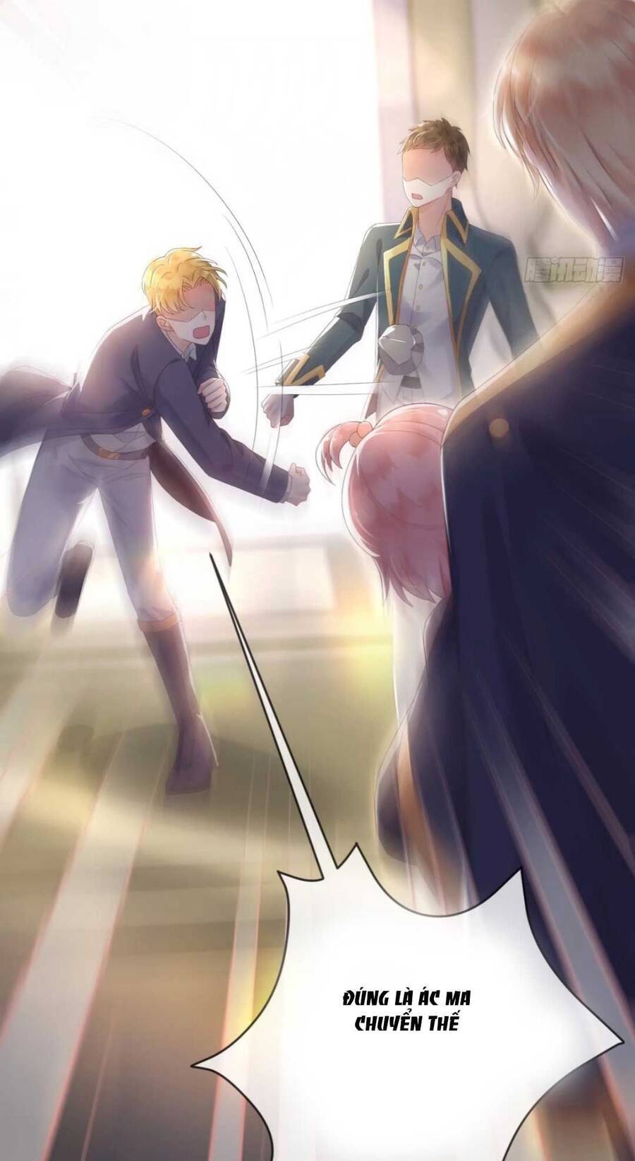 Ba Ba Đại Nhân ! Con Không Phải Là Nữ Phụ Ác Độc ! - Chương 5