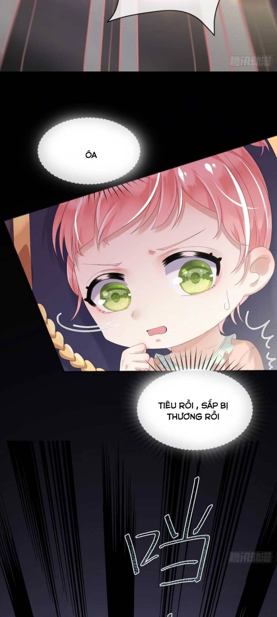 Ba Ba Đại Nhân ! Con Không Phải Là Nữ Phụ Ác Độc ! - Chương 5