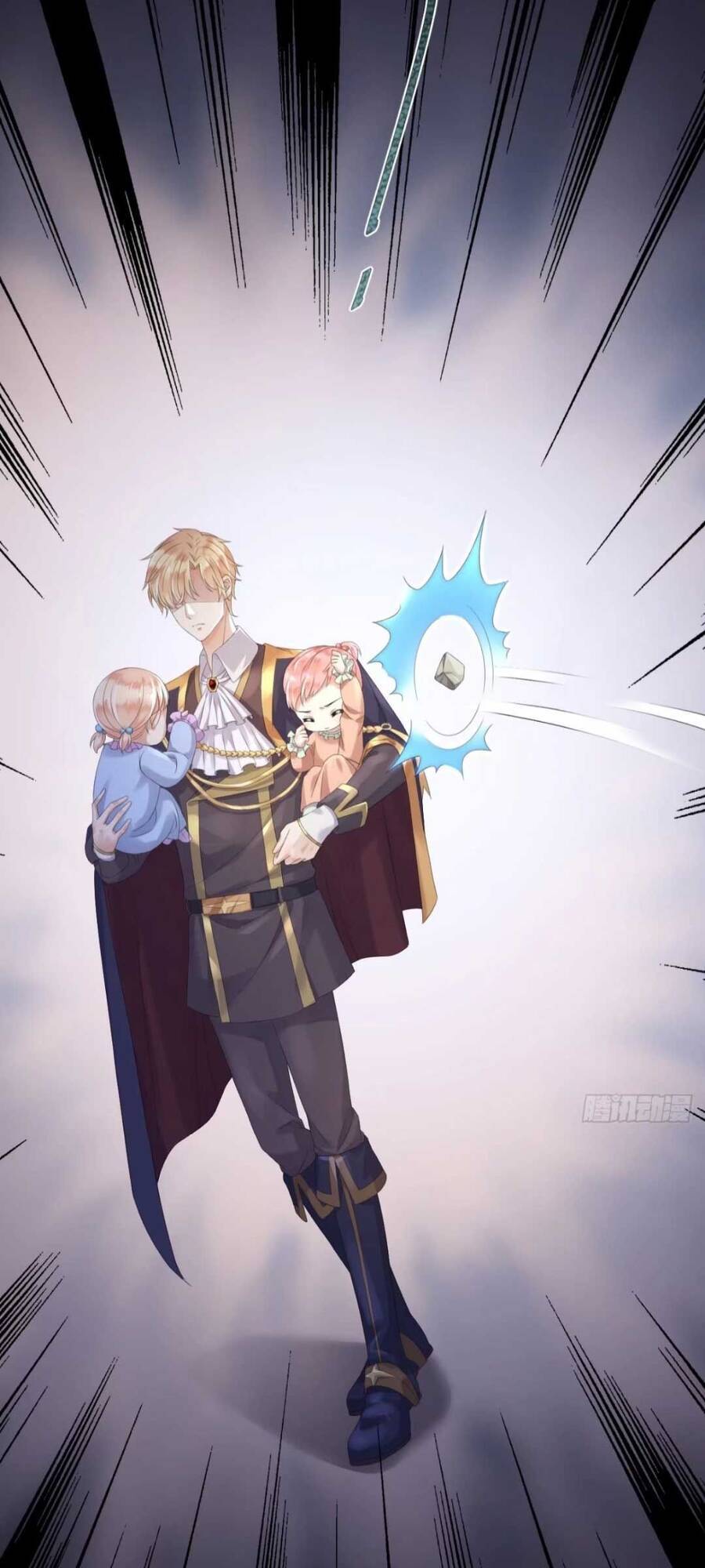 Ba Ba Đại Nhân ! Con Không Phải Là Nữ Phụ Ác Độc ! - Chương 5