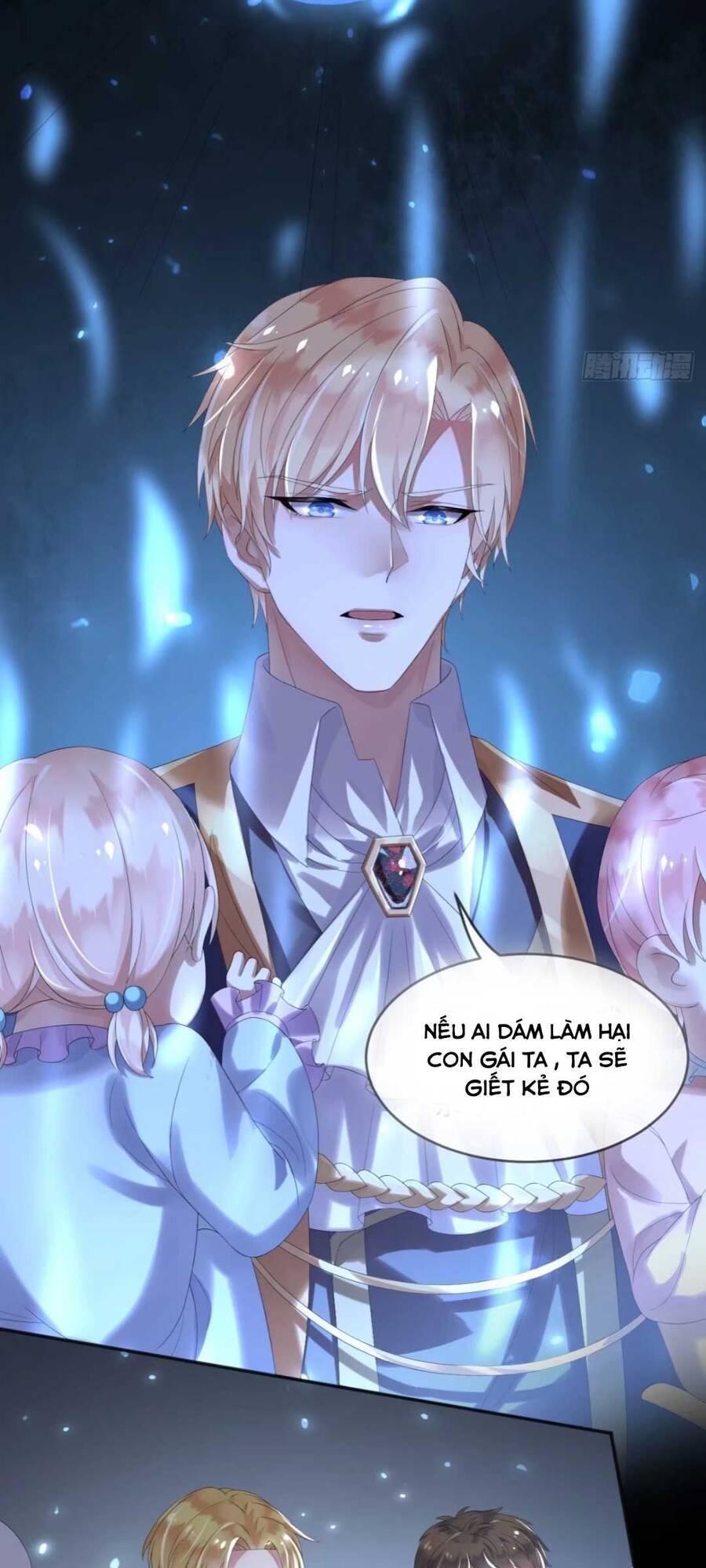 Ba Ba Đại Nhân ! Con Không Phải Là Nữ Phụ Ác Độc ! - Chương 5