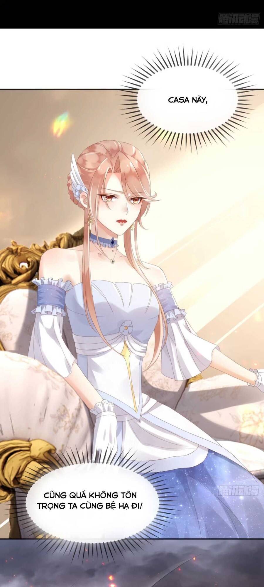 Ba Ba Đại Nhân ! Con Không Phải Là Nữ Phụ Ác Độc ! - Chương 5