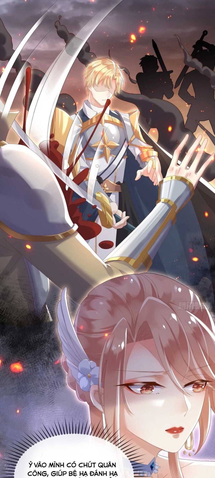 Ba Ba Đại Nhân ! Con Không Phải Là Nữ Phụ Ác Độc ! - Chương 5