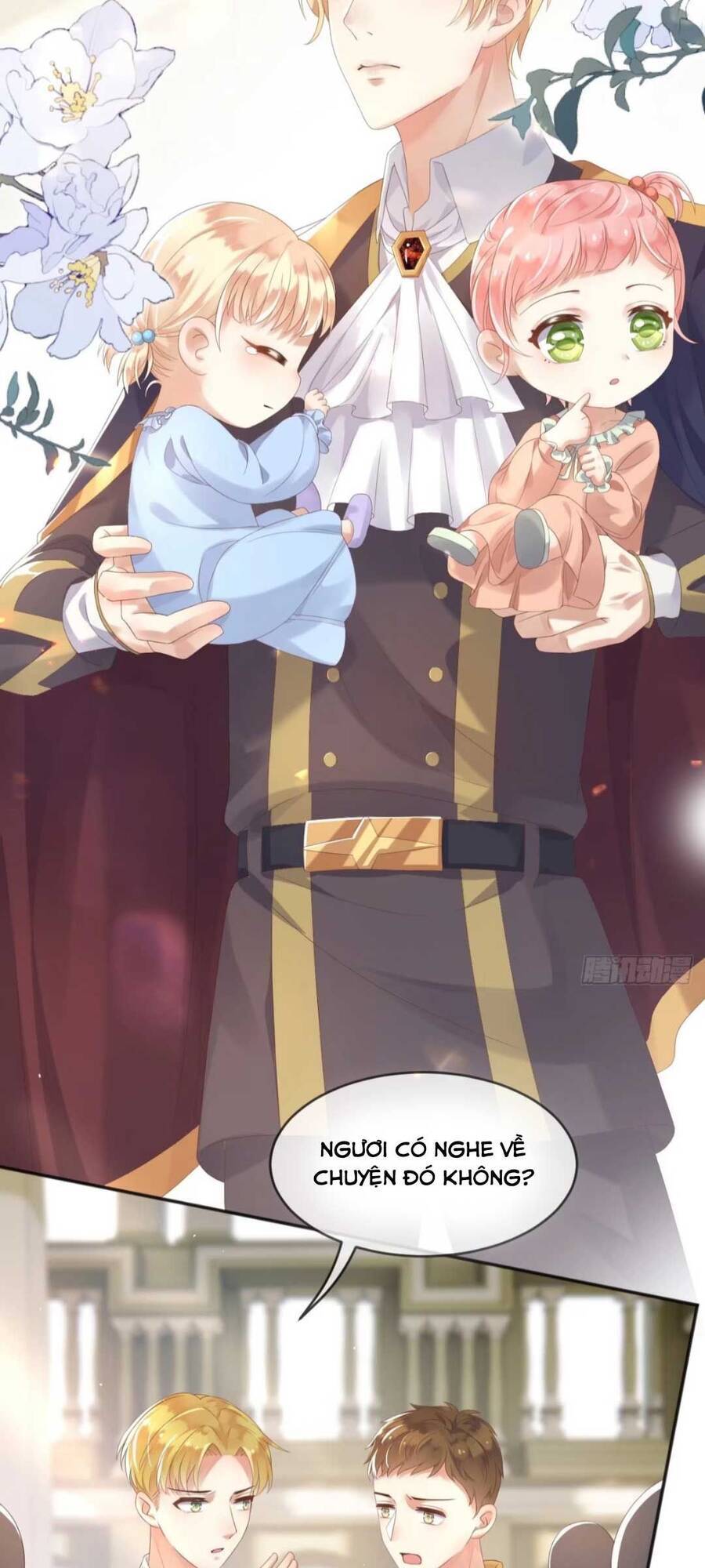 Ba Ba Đại Nhân ! Con Không Phải Là Nữ Phụ Ác Độc ! - Chương 5