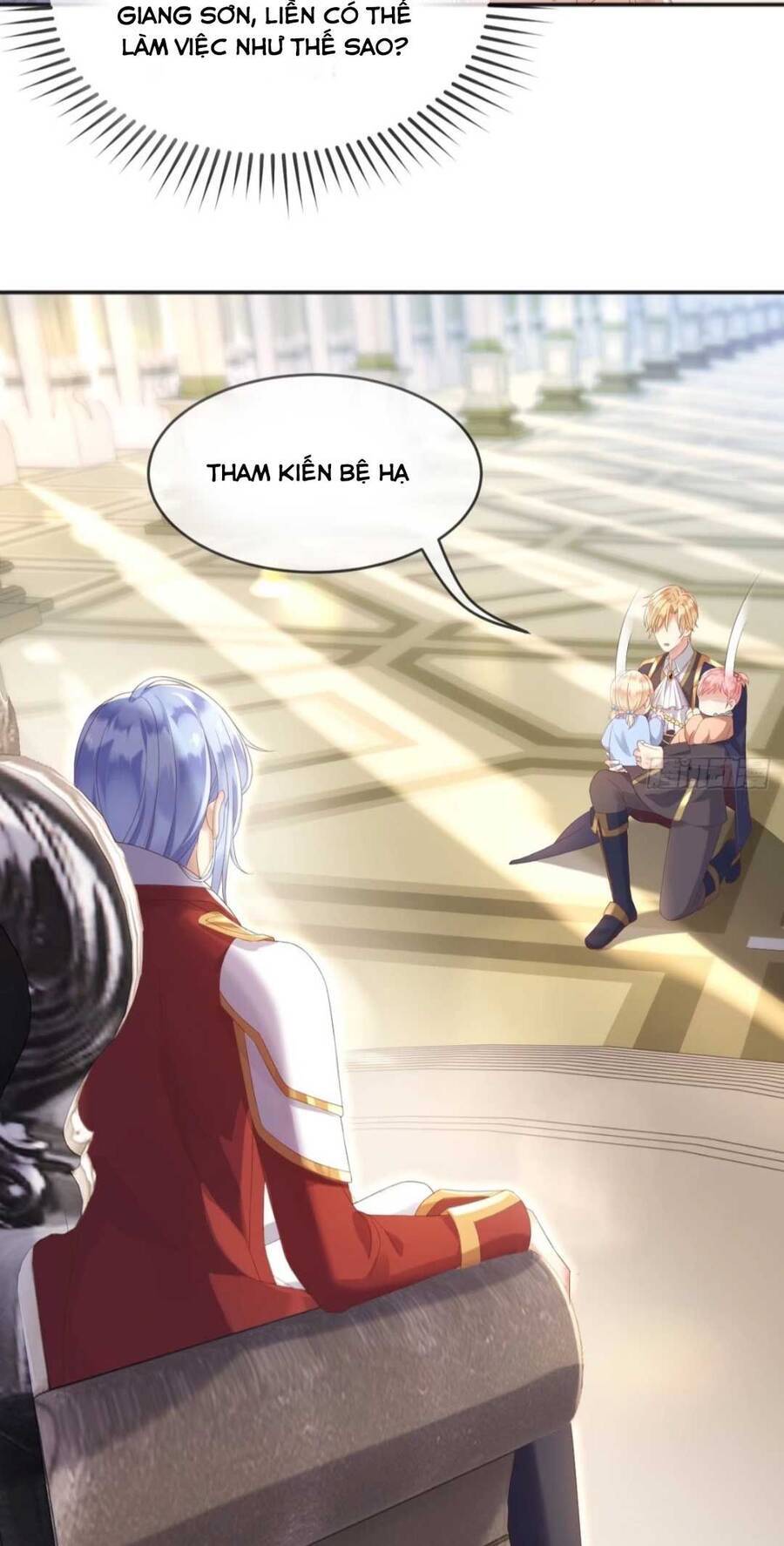 Ba Ba Đại Nhân ! Con Không Phải Là Nữ Phụ Ác Độc ! - Chương 5