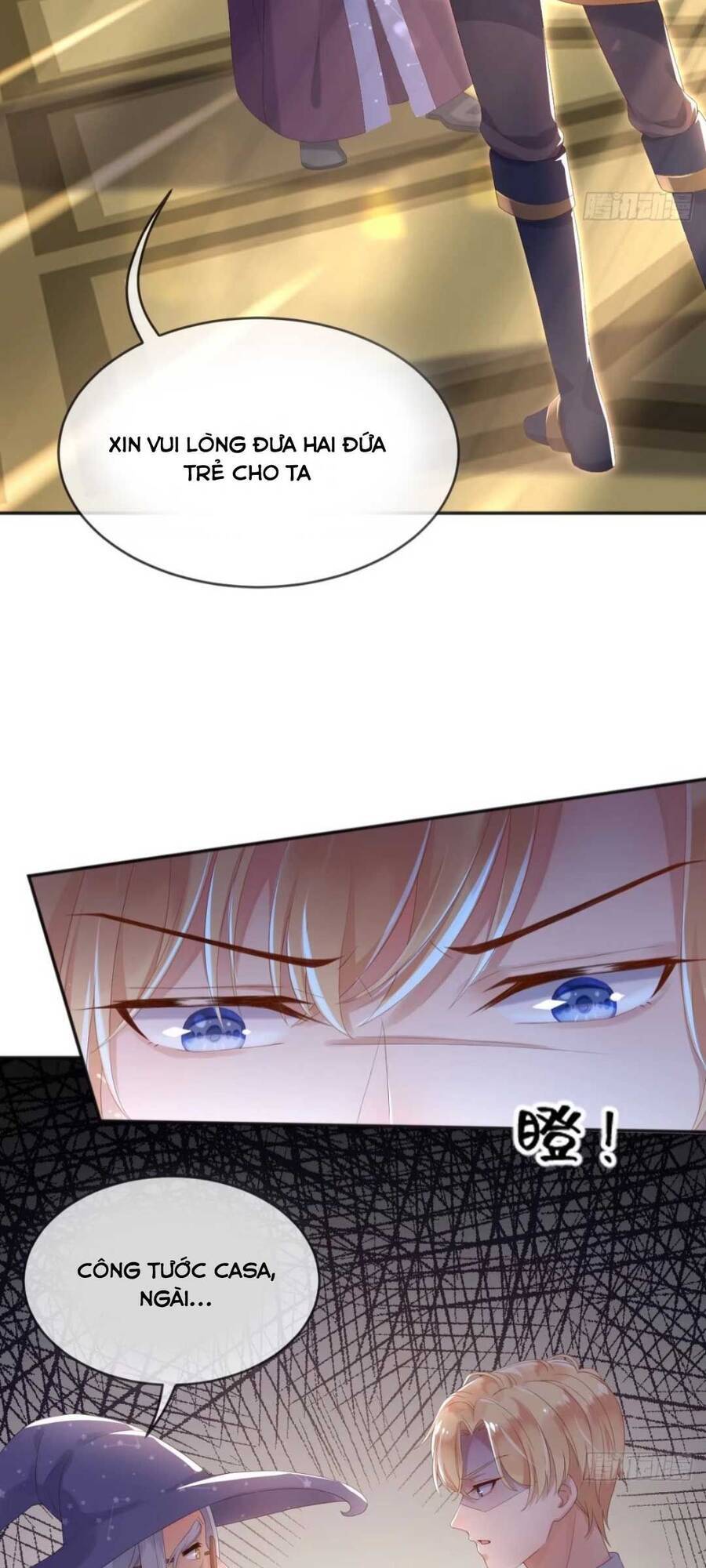 Ba Ba Đại Nhân ! Con Không Phải Là Nữ Phụ Ác Độc ! - Chương 5