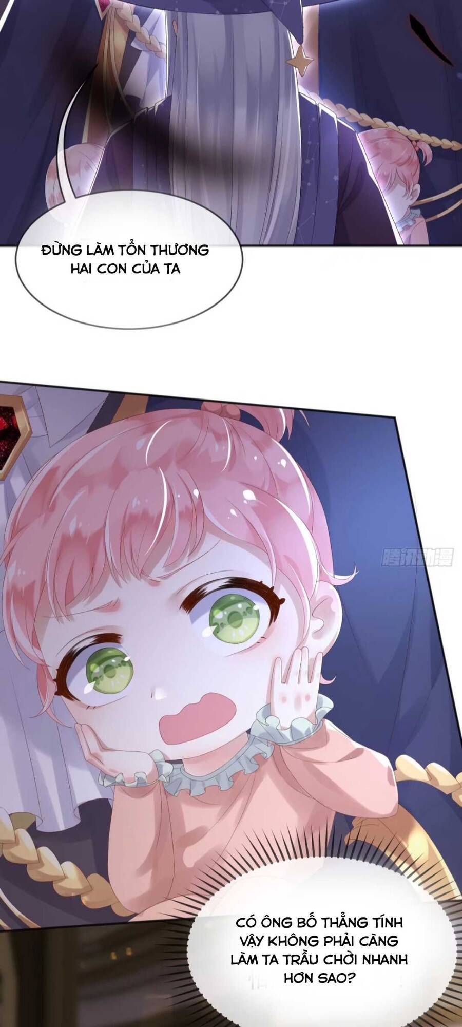 Ba Ba Đại Nhân ! Con Không Phải Là Nữ Phụ Ác Độc ! - Chương 5