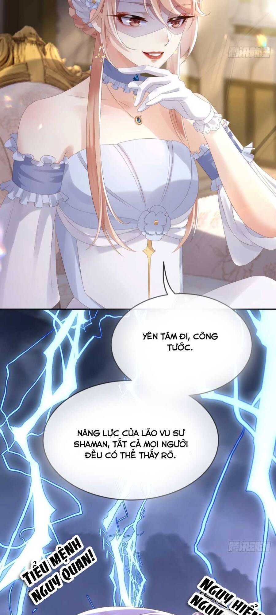 Ba Ba Đại Nhân ! Con Không Phải Là Nữ Phụ Ác Độc ! - Chương 5