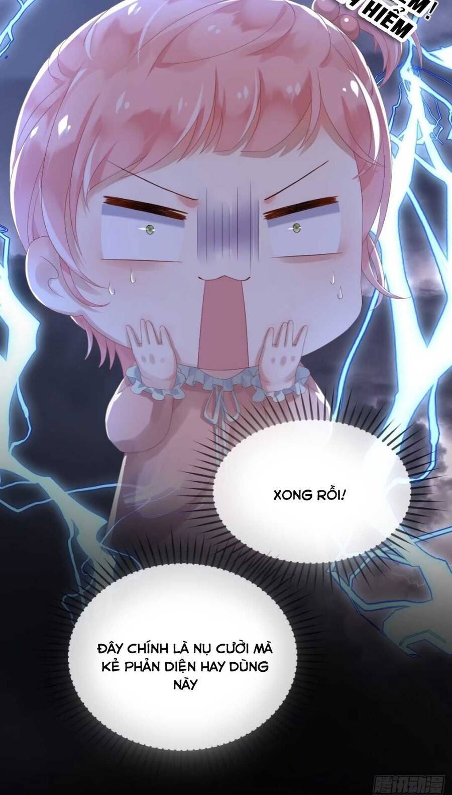 Ba Ba Đại Nhân ! Con Không Phải Là Nữ Phụ Ác Độc ! - Chương 5