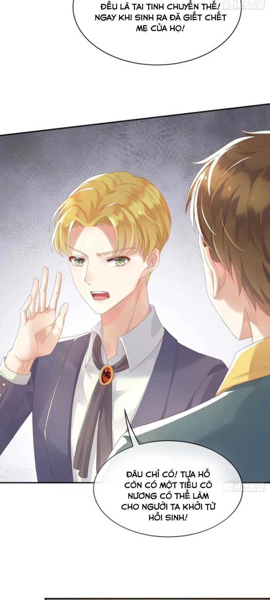 Ba Ba Đại Nhân ! Con Không Phải Là Nữ Phụ Ác Độc ! - Chương 5