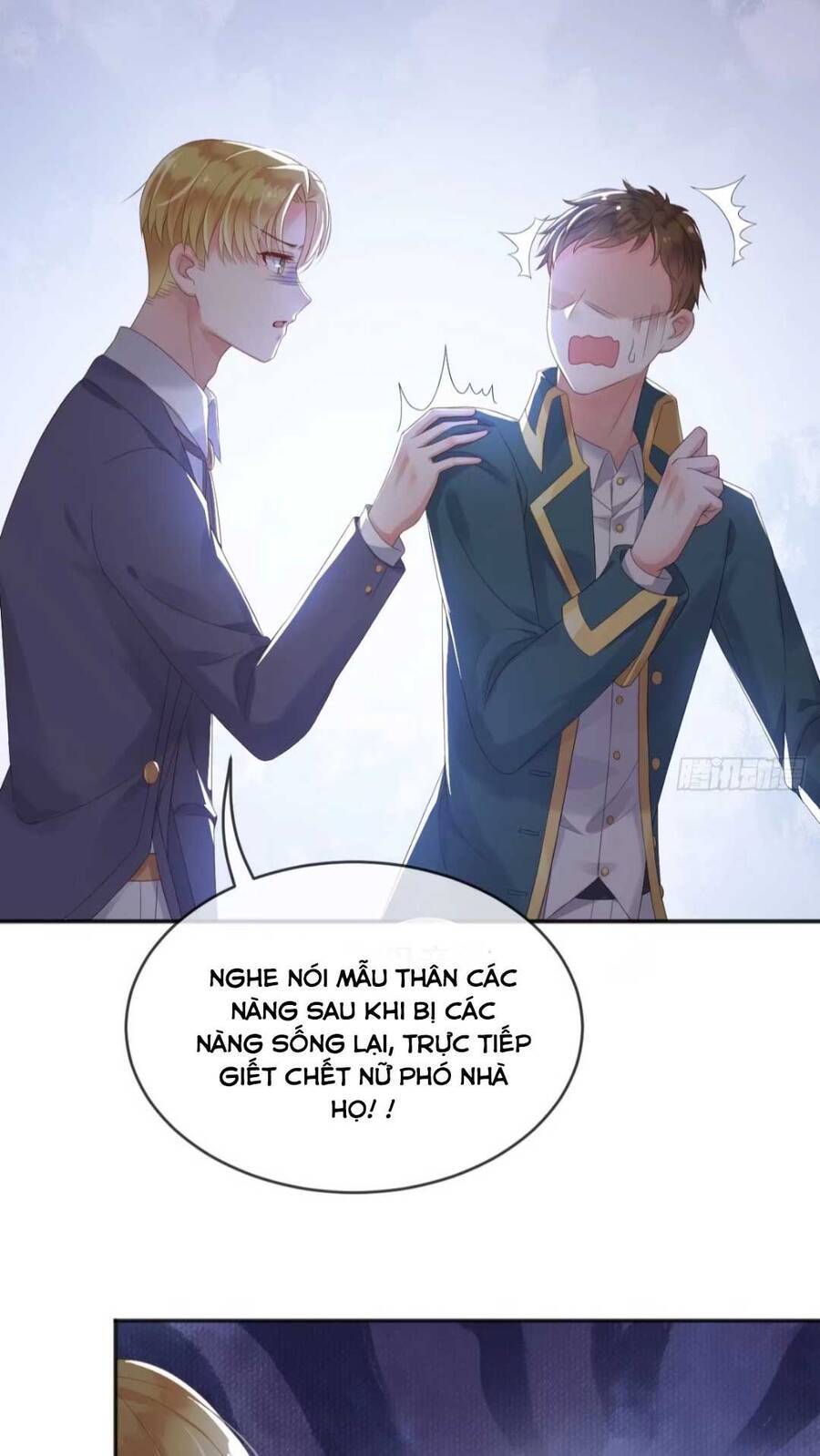 Ba Ba Đại Nhân ! Con Không Phải Là Nữ Phụ Ác Độc ! - Chương 5