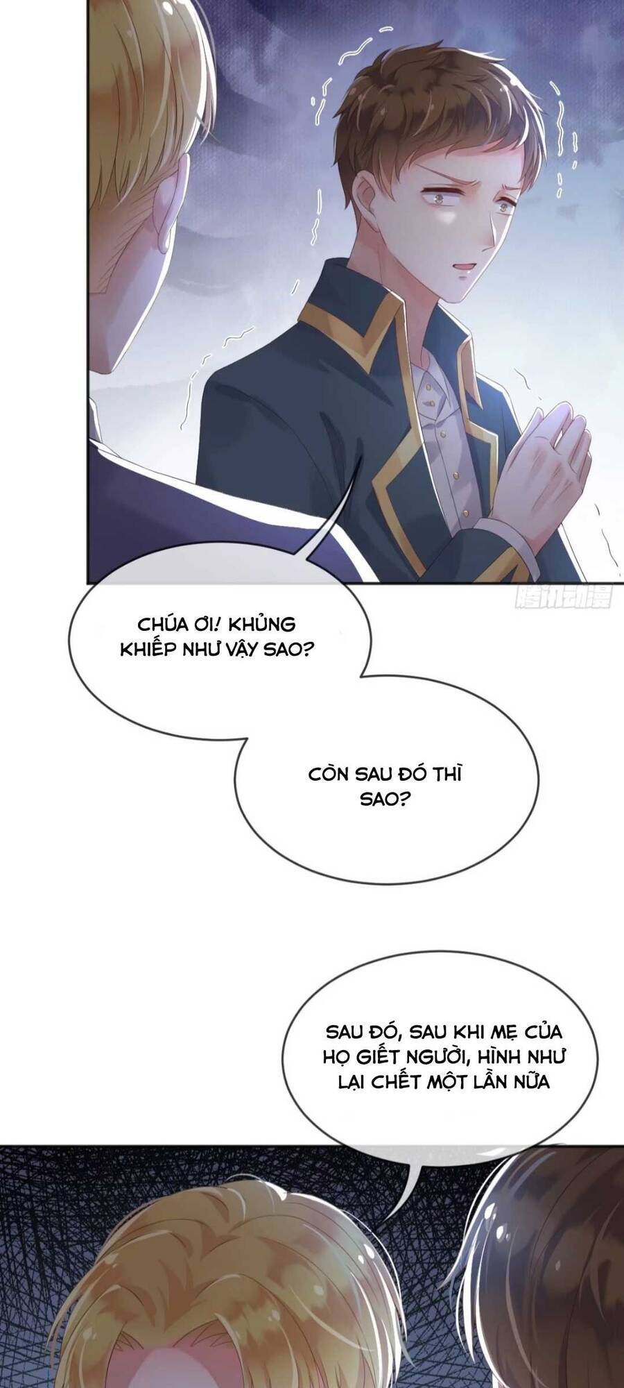 Ba Ba Đại Nhân ! Con Không Phải Là Nữ Phụ Ác Độc ! - Chương 5