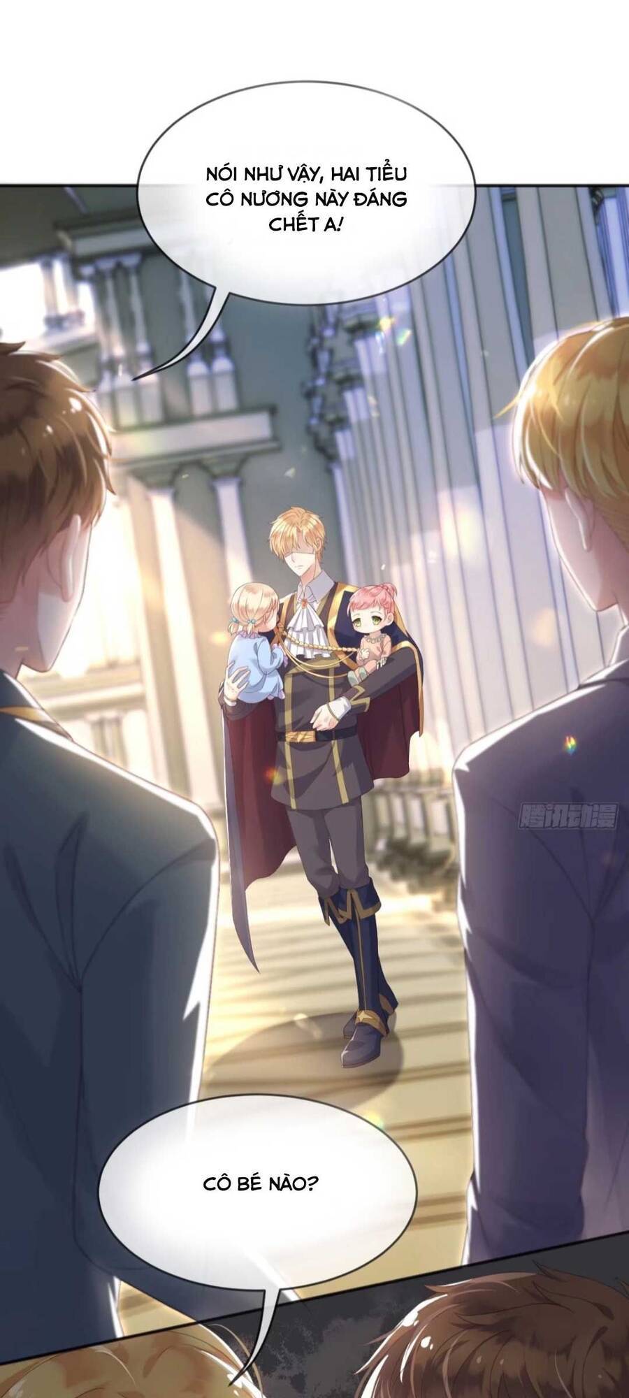 Ba Ba Đại Nhân ! Con Không Phải Là Nữ Phụ Ác Độc ! - Chương 5