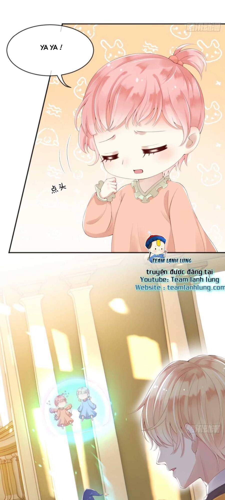 Ba Ba Đại Nhân ! Con Không Phải Là Nữ Phụ Ác Độc ! - Chương 6