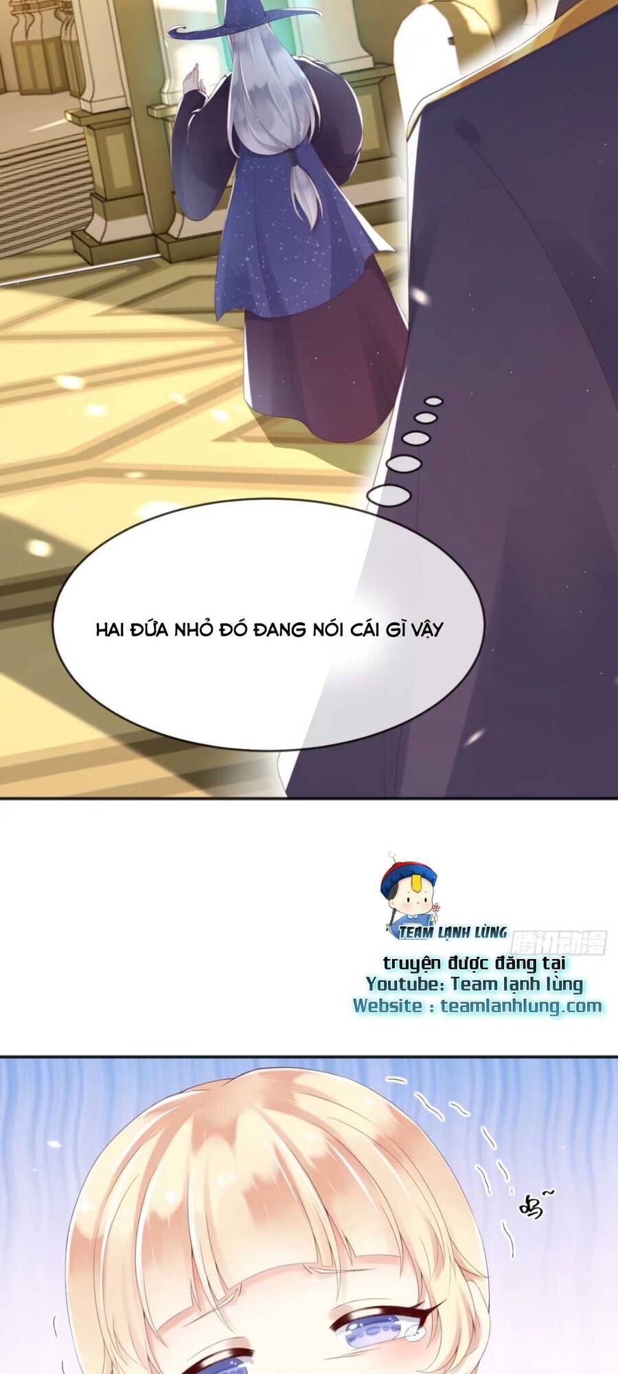 Ba Ba Đại Nhân ! Con Không Phải Là Nữ Phụ Ác Độc ! - Chương 6