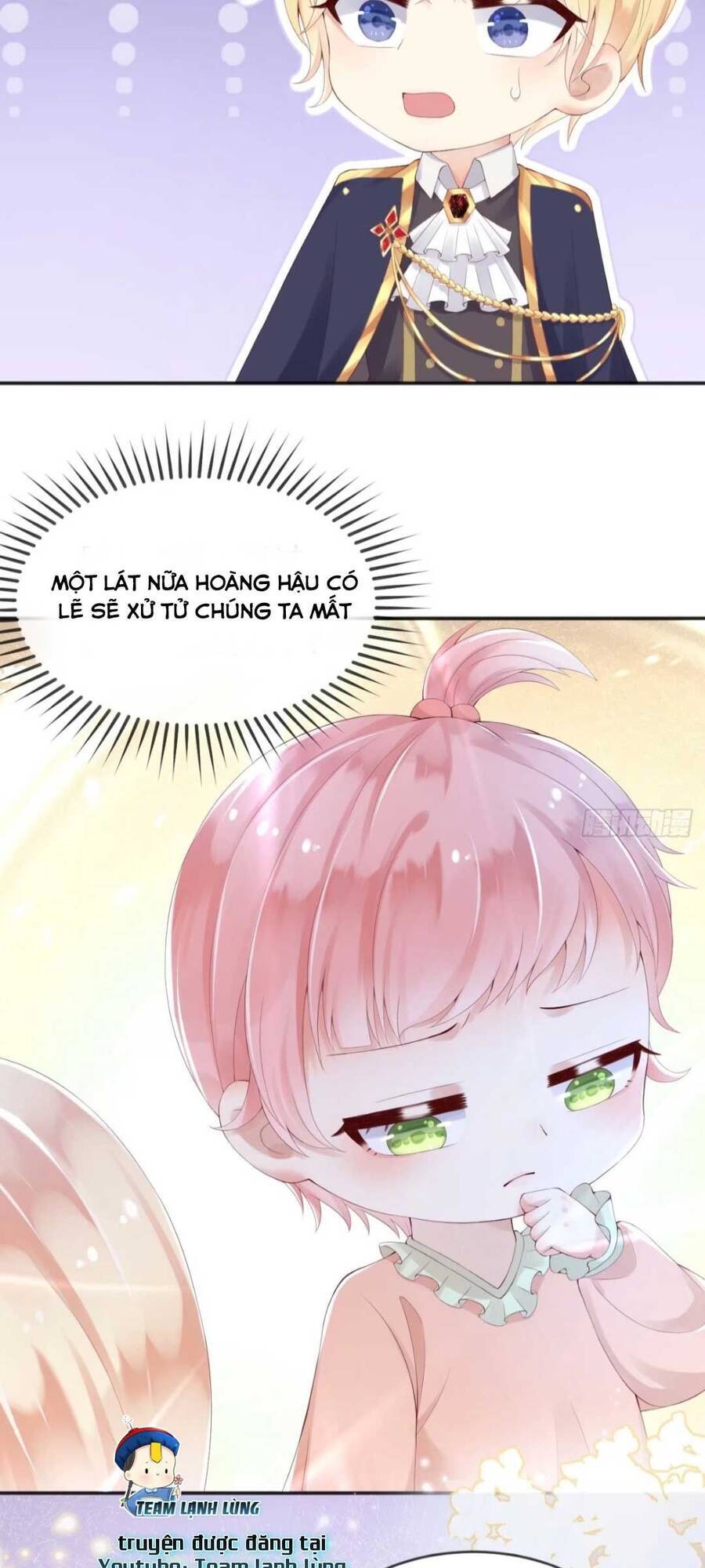 Ba Ba Đại Nhân ! Con Không Phải Là Nữ Phụ Ác Độc ! - Chương 6