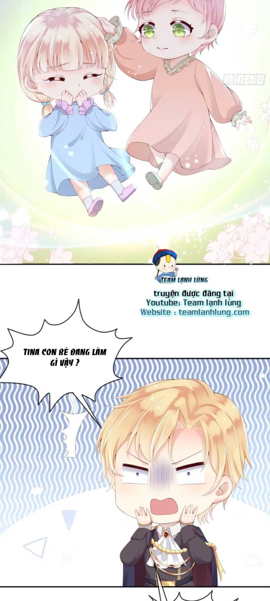 Ba Ba Đại Nhân ! Con Không Phải Là Nữ Phụ Ác Độc ! - Chương 6