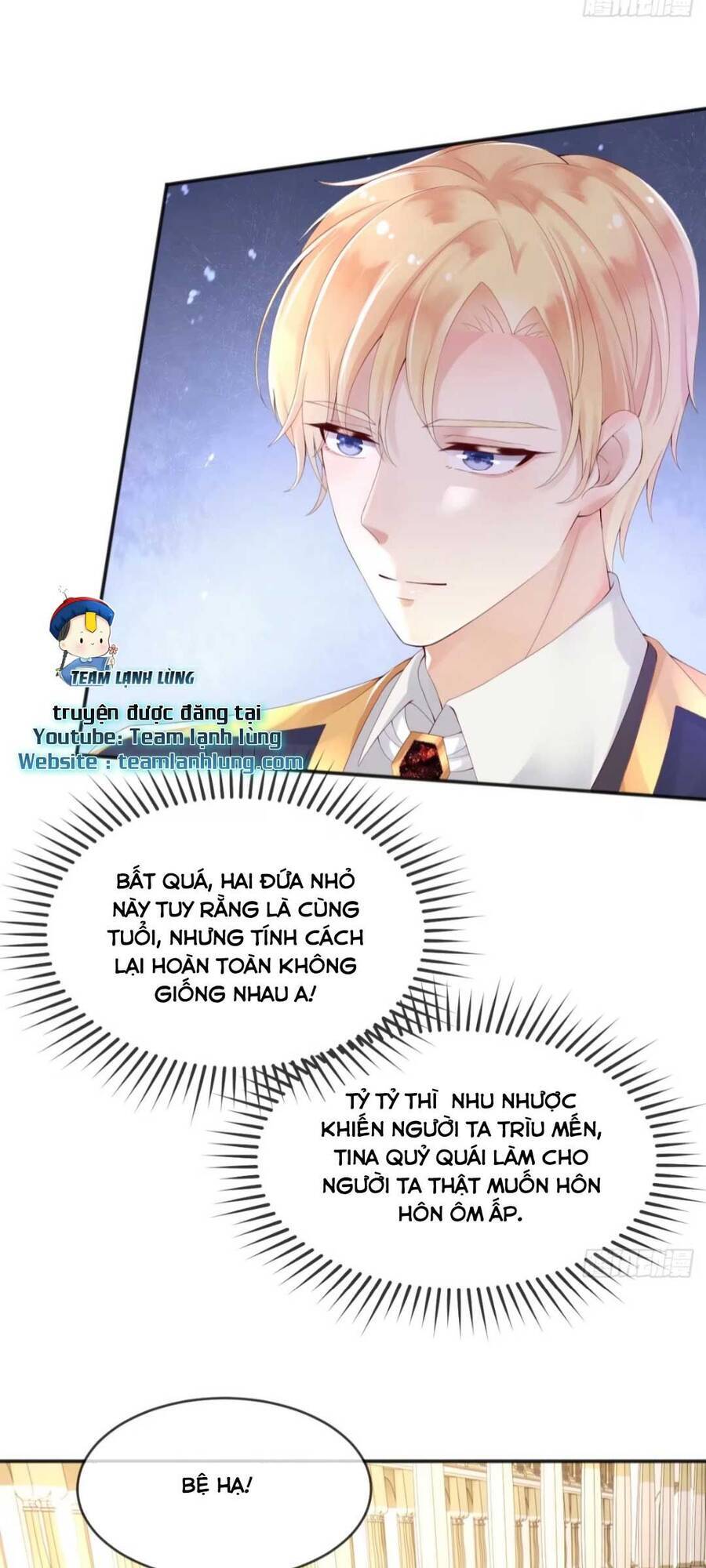 Ba Ba Đại Nhân ! Con Không Phải Là Nữ Phụ Ác Độc ! - Chương 6