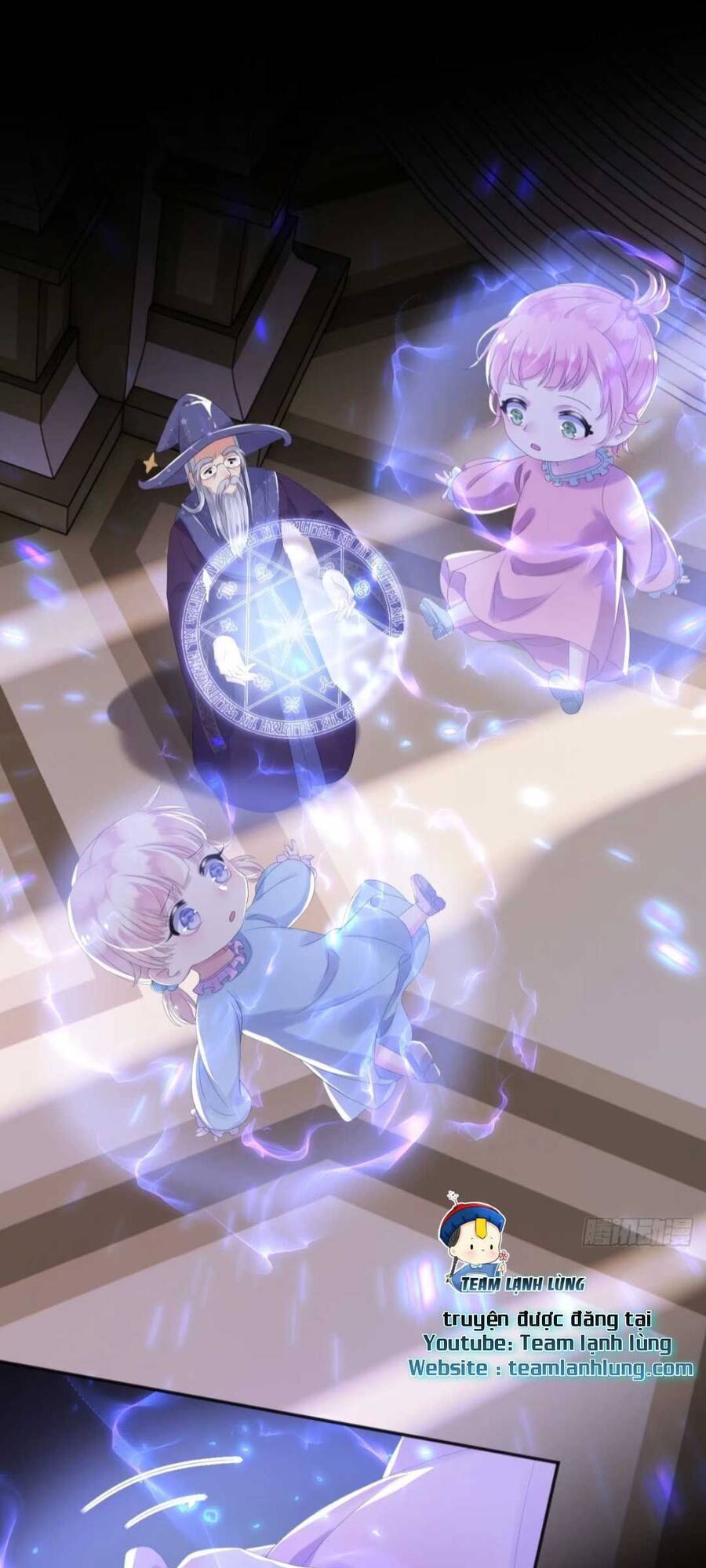 Ba Ba Đại Nhân ! Con Không Phải Là Nữ Phụ Ác Độc ! - Chương 6