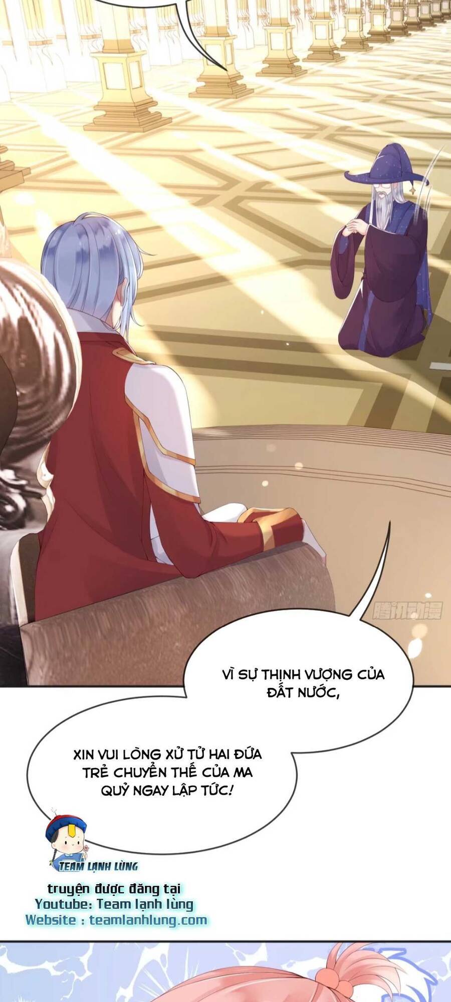 Ba Ba Đại Nhân ! Con Không Phải Là Nữ Phụ Ác Độc ! - Chương 6