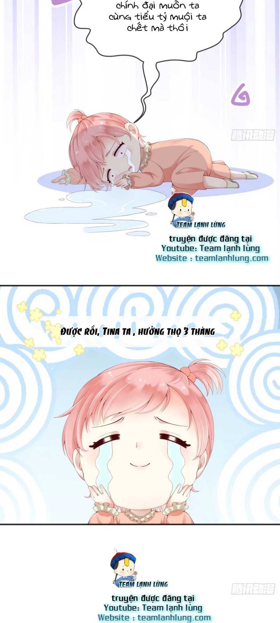 Ba Ba Đại Nhân ! Con Không Phải Là Nữ Phụ Ác Độc ! - Chương 6