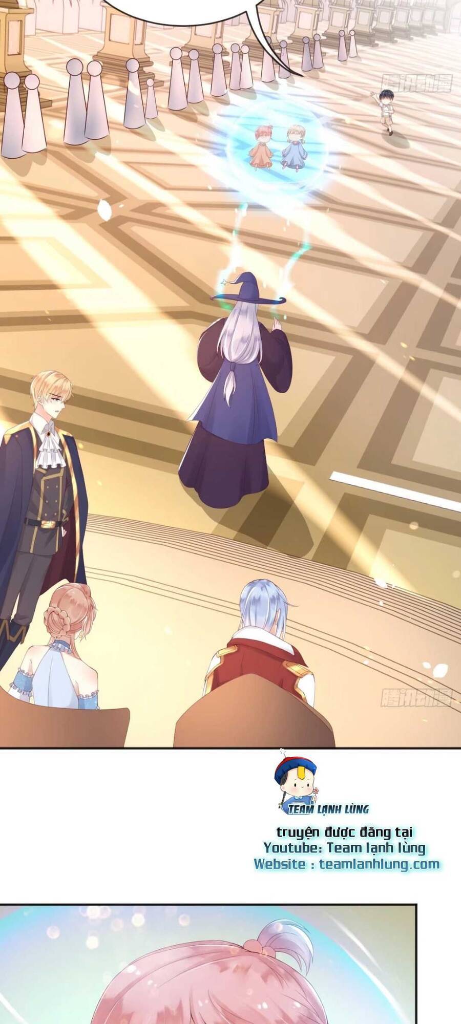 Ba Ba Đại Nhân ! Con Không Phải Là Nữ Phụ Ác Độc ! - Chương 6