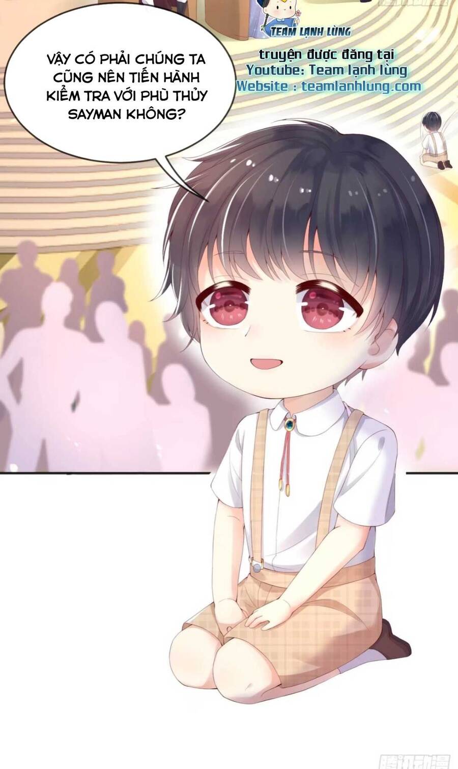 Ba Ba Đại Nhân ! Con Không Phải Là Nữ Phụ Ác Độc ! - Chương 6