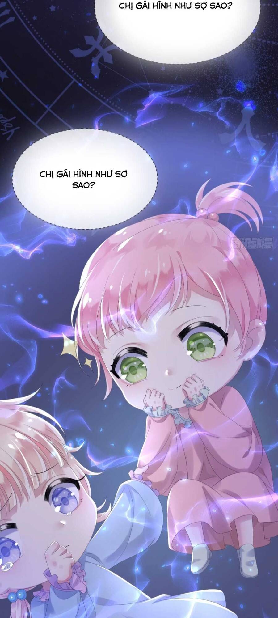 Ba Ba Đại Nhân ! Con Không Phải Là Nữ Phụ Ác Độc ! - Chương 6