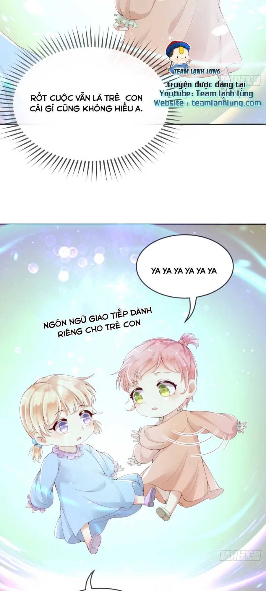 Ba Ba Đại Nhân ! Con Không Phải Là Nữ Phụ Ác Độc ! - Chương 6