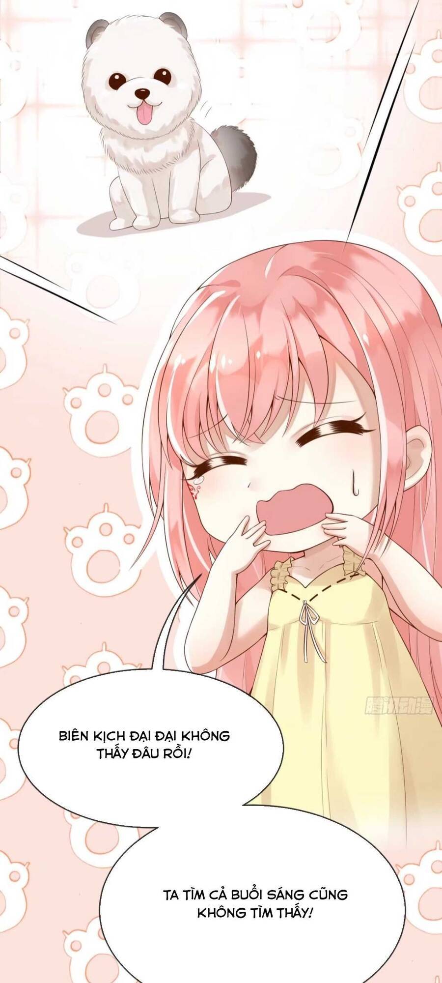 Ba Ba Đại Nhân ! Con Không Phải Là Nữ Phụ Ác Độc ! - Chương 9