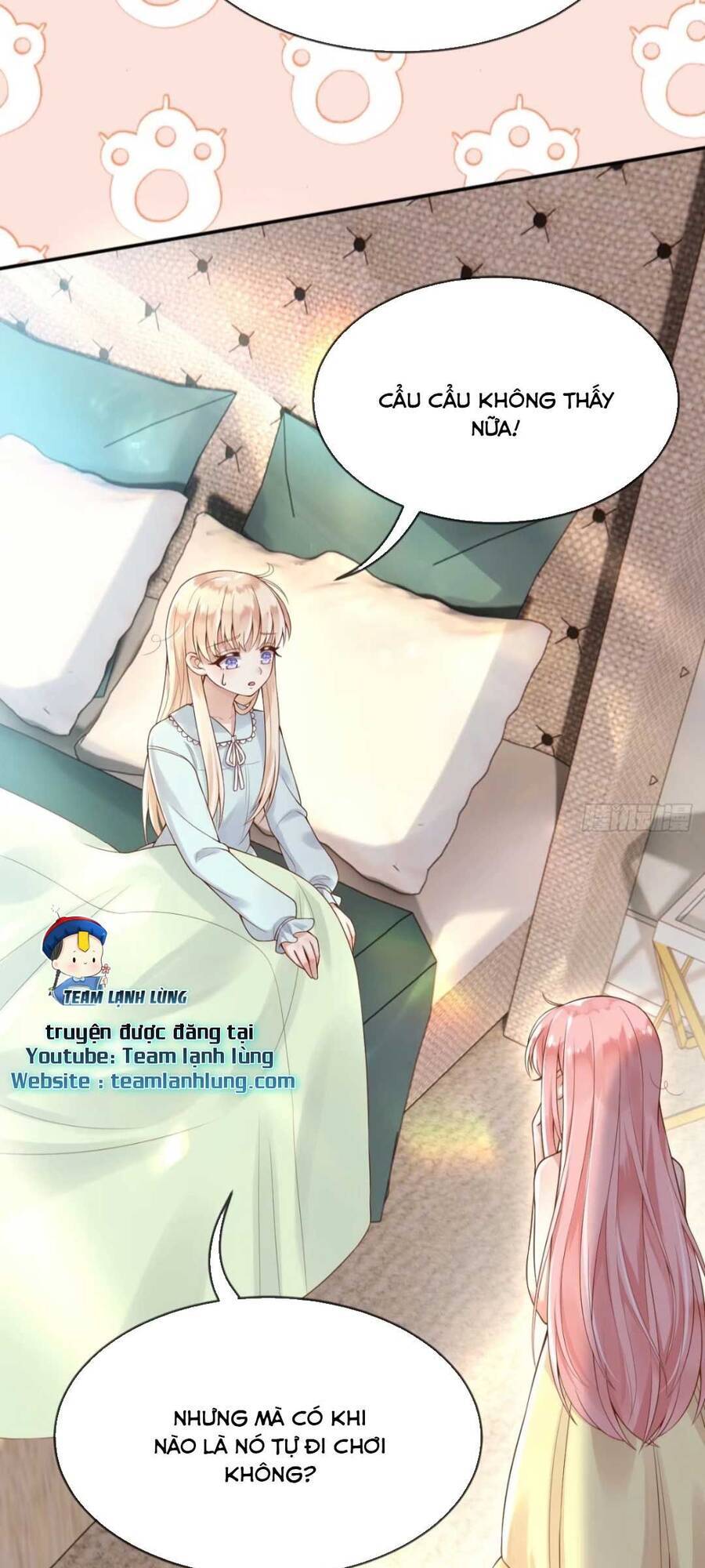 Ba Ba Đại Nhân ! Con Không Phải Là Nữ Phụ Ác Độc ! - Chương 9