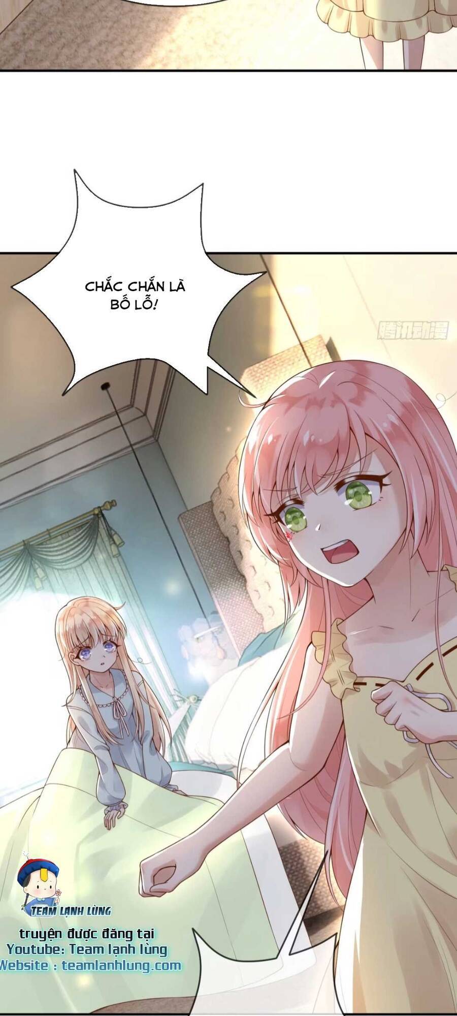 Ba Ba Đại Nhân ! Con Không Phải Là Nữ Phụ Ác Độc ! - Chương 9