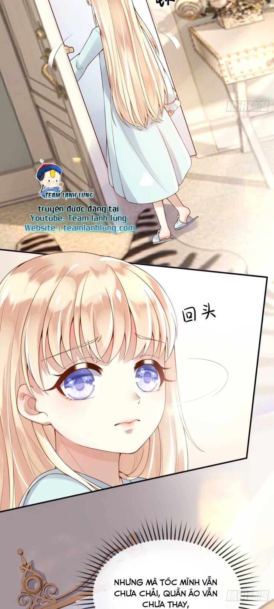 Ba Ba Đại Nhân ! Con Không Phải Là Nữ Phụ Ác Độc ! - Chương 9