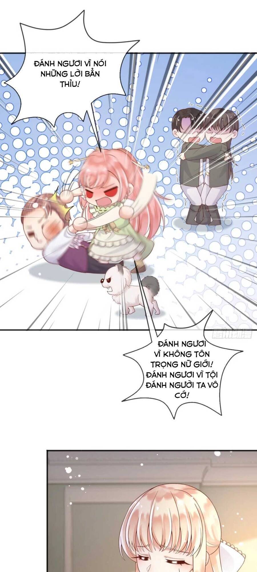 Ba Ba Đại Nhân ! Con Không Phải Là Nữ Phụ Ác Độc ! - Chương 9