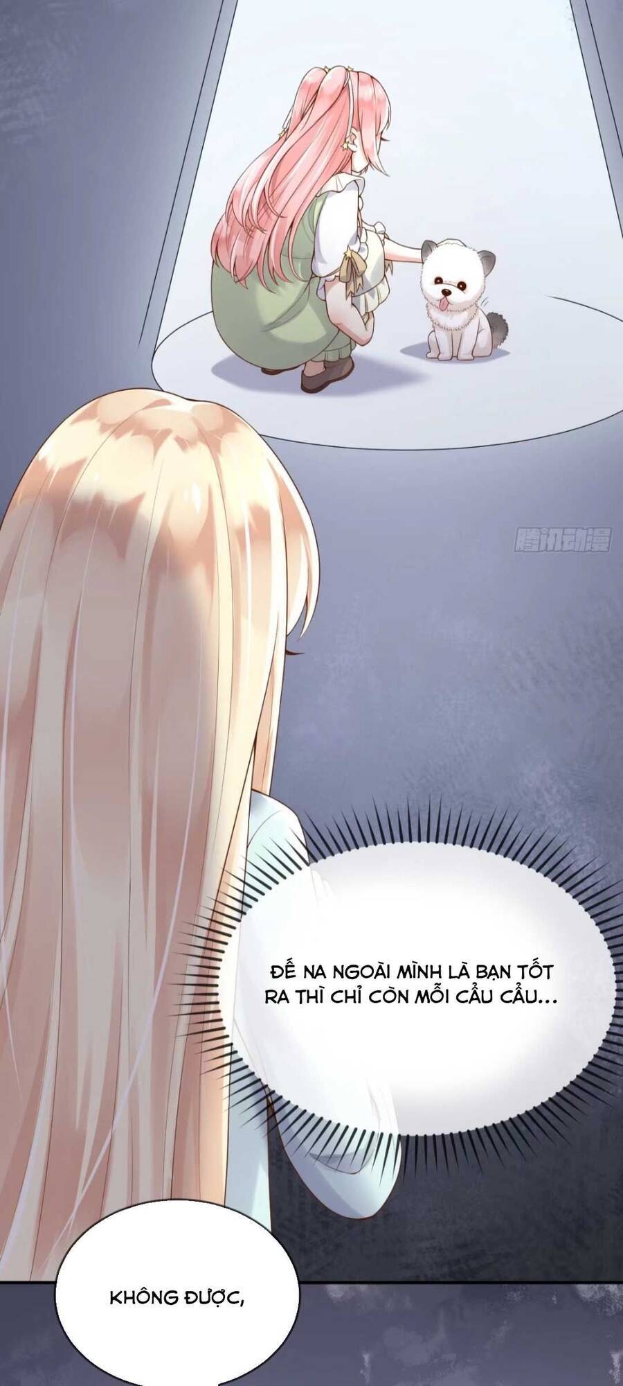 Ba Ba Đại Nhân ! Con Không Phải Là Nữ Phụ Ác Độc ! - Chương 9