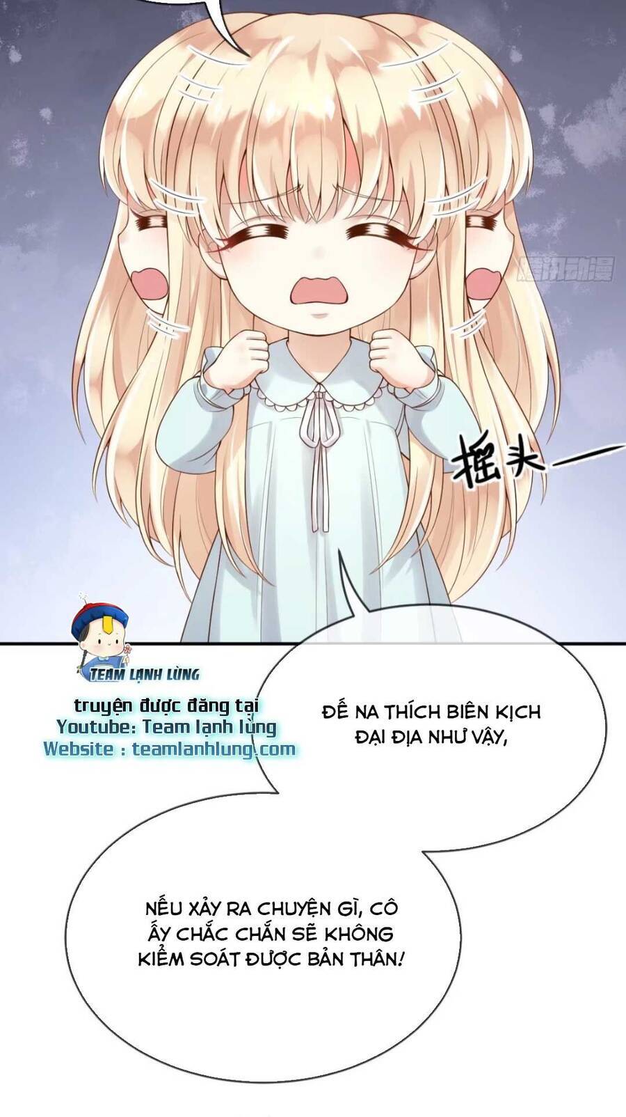 Ba Ba Đại Nhân ! Con Không Phải Là Nữ Phụ Ác Độc ! - Chương 9