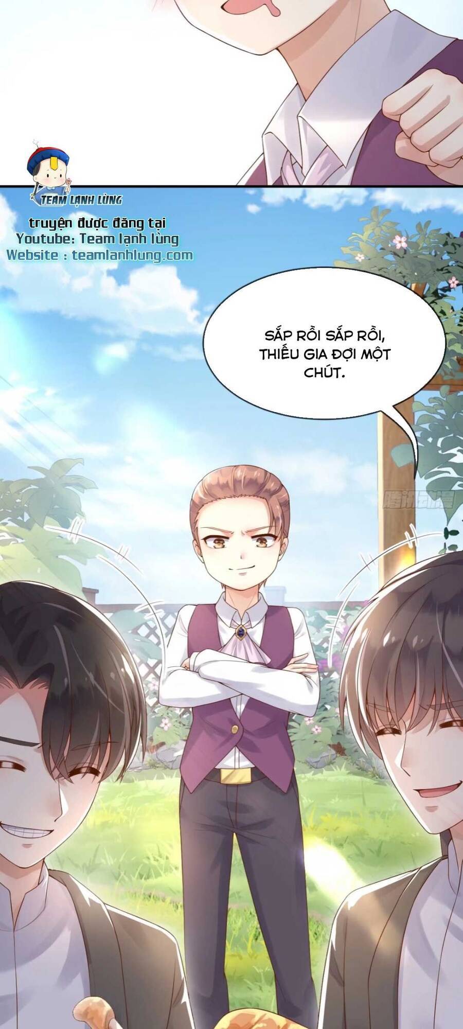 Ba Ba Đại Nhân ! Con Không Phải Là Nữ Phụ Ác Độc ! - Chương 9