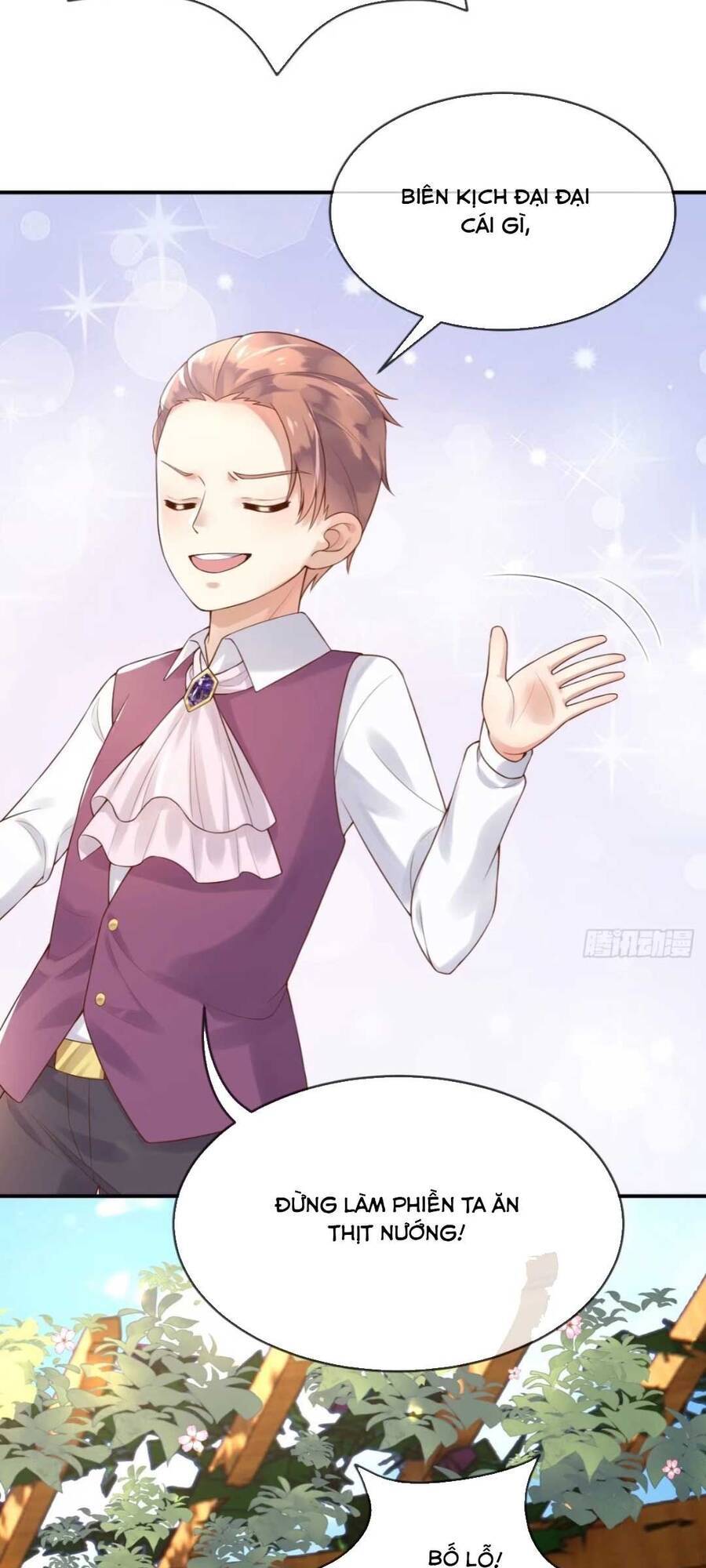 Ba Ba Đại Nhân ! Con Không Phải Là Nữ Phụ Ác Độc ! - Chương 9