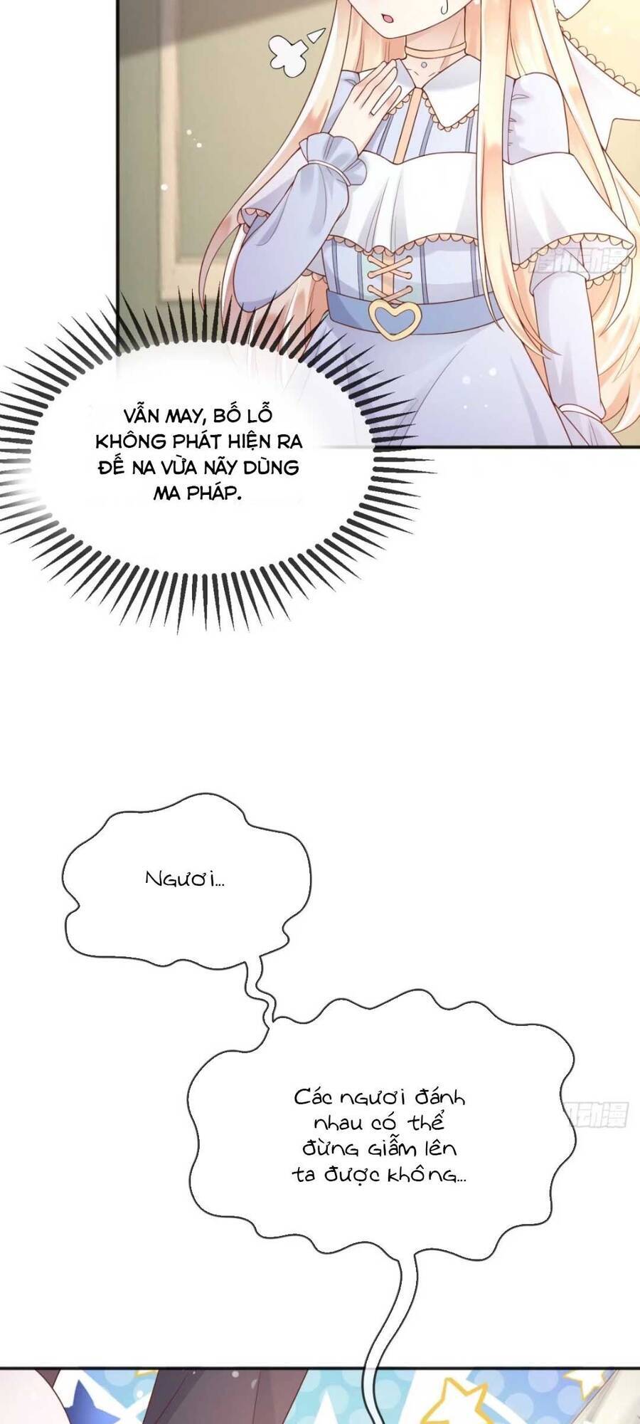 Ba Ba Đại Nhân ! Con Không Phải Là Nữ Phụ Ác Độc ! - Chương 9