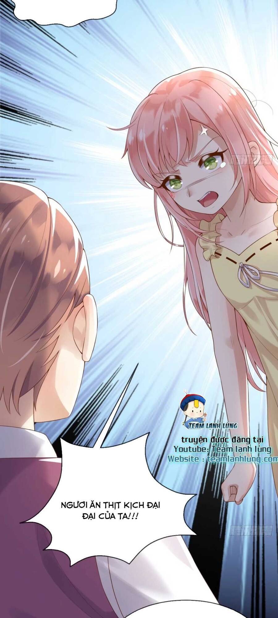 Ba Ba Đại Nhân ! Con Không Phải Là Nữ Phụ Ác Độc ! - Chương 9