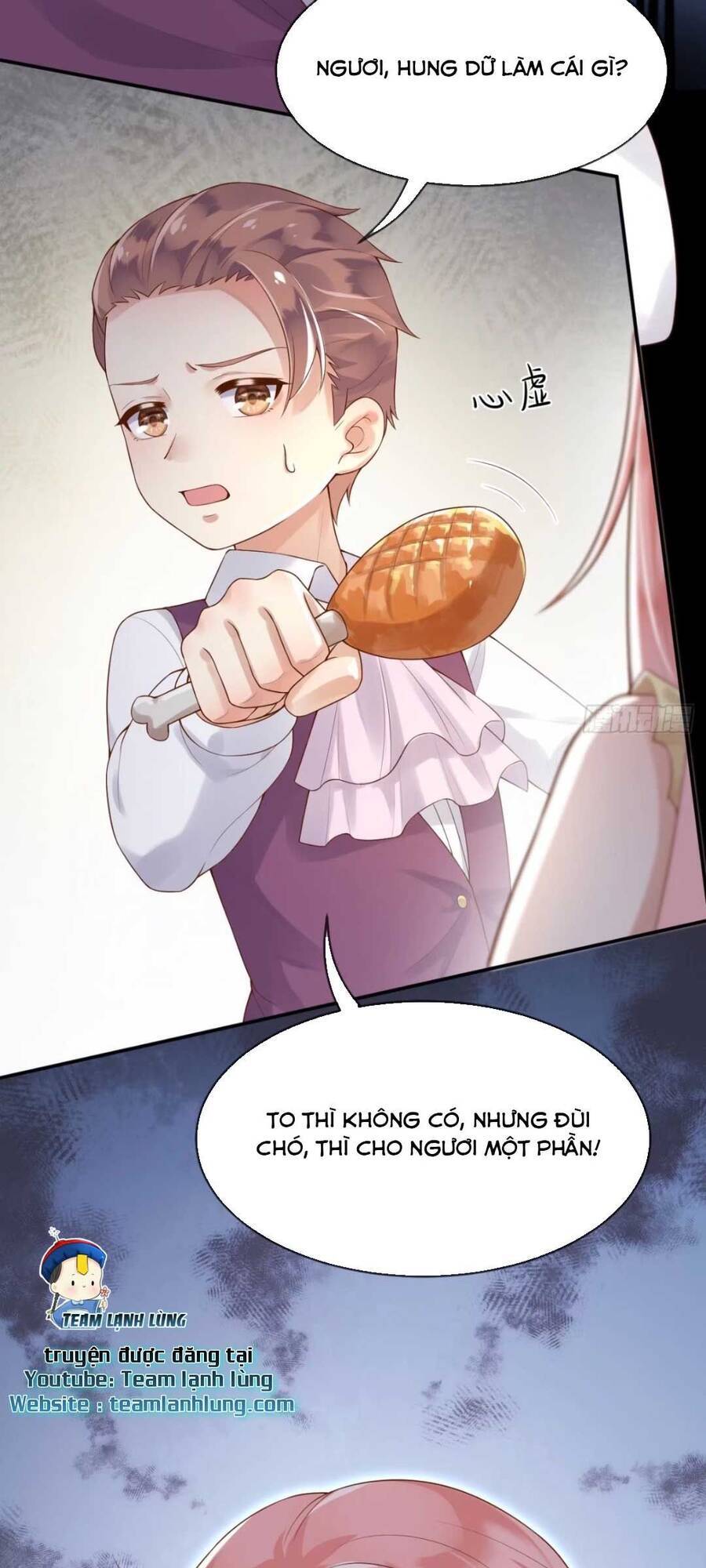 Ba Ba Đại Nhân ! Con Không Phải Là Nữ Phụ Ác Độc ! - Chương 9