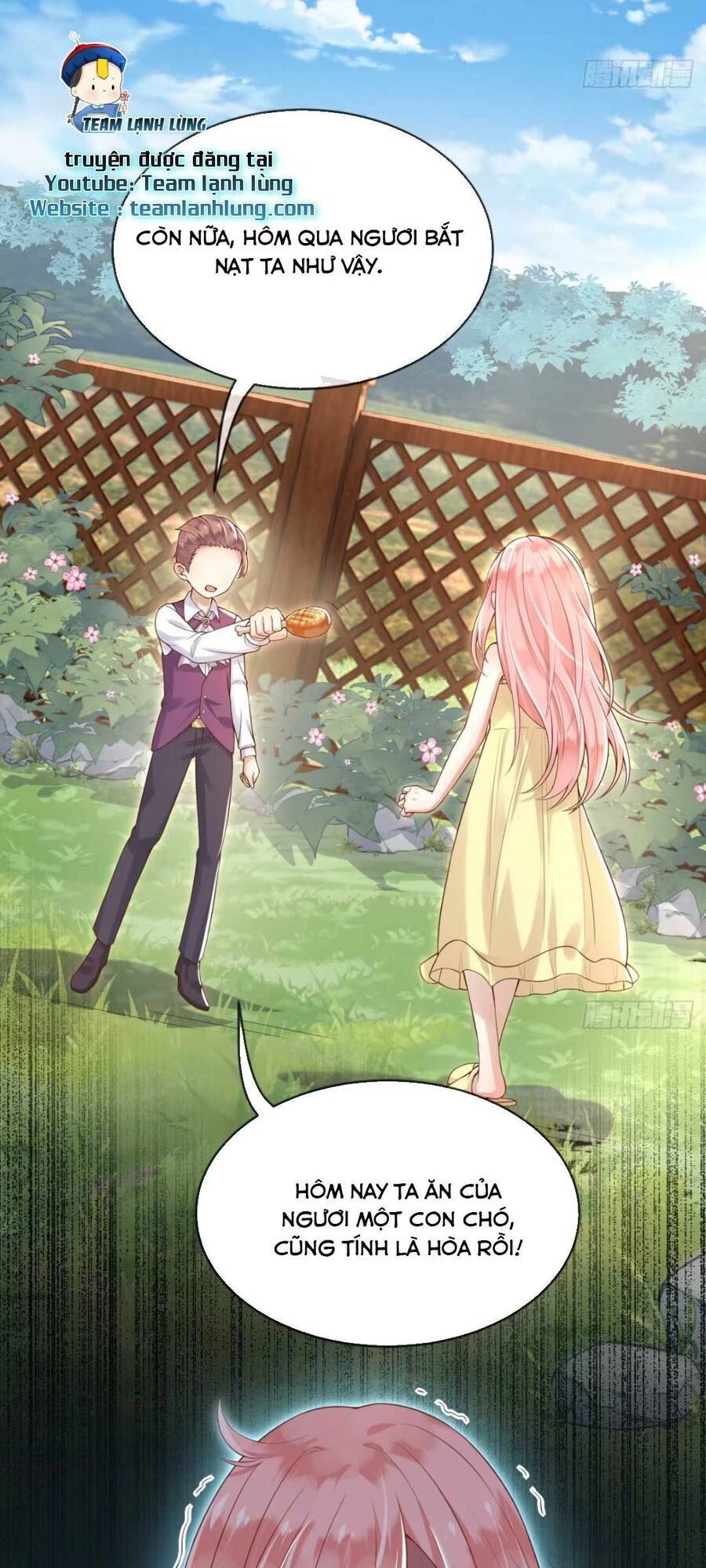 Ba Ba Đại Nhân ! Con Không Phải Là Nữ Phụ Ác Độc ! - Chương 9